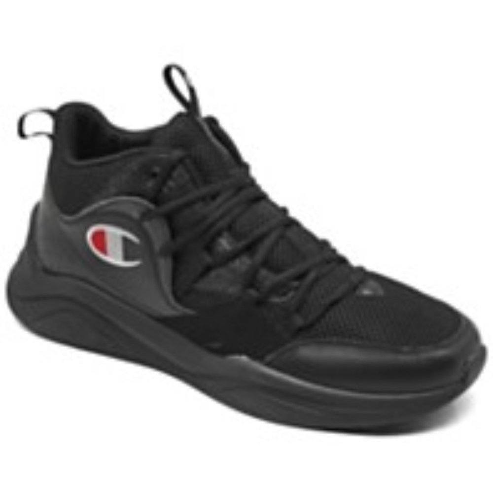 Champion Black Size 8